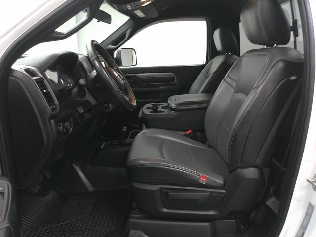 used 2021 Ram 3500 car, priced at $39,988