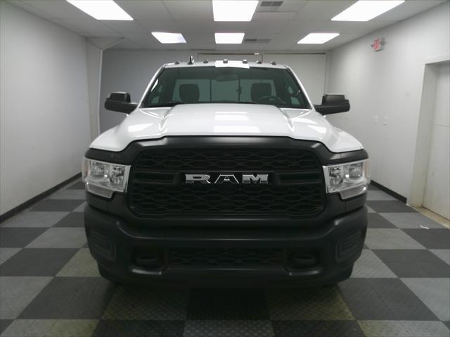 used 2021 Ram 3500 car, priced at $39,988