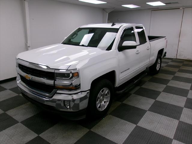 used 2018 Chevrolet Silverado 1500 car, priced at $15,988