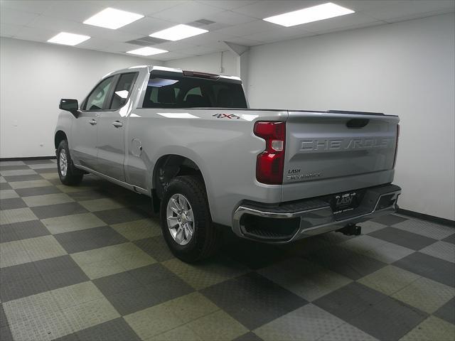 used 2022 Chevrolet Silverado 1500 car, priced at $34,888