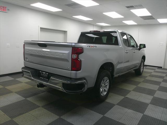 used 2022 Chevrolet Silverado 1500 car, priced at $34,888