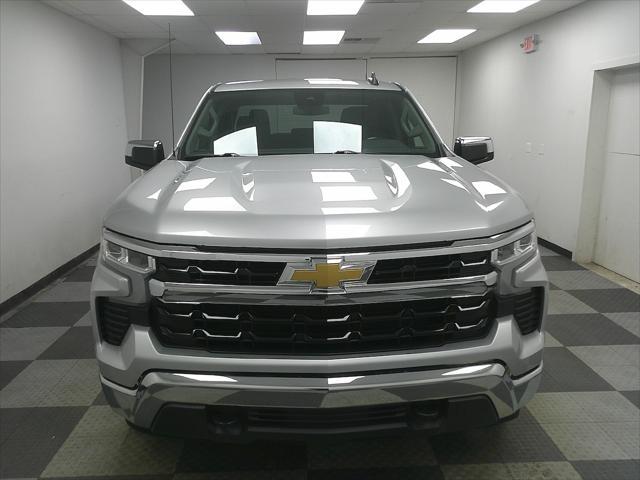 used 2022 Chevrolet Silverado 1500 car, priced at $34,888