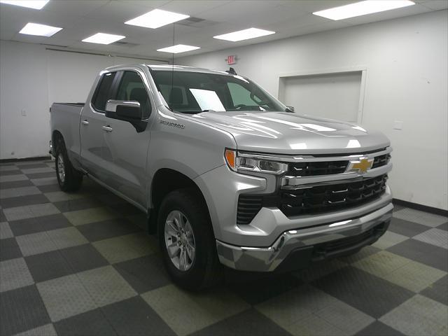 used 2022 Chevrolet Silverado 1500 car, priced at $34,888