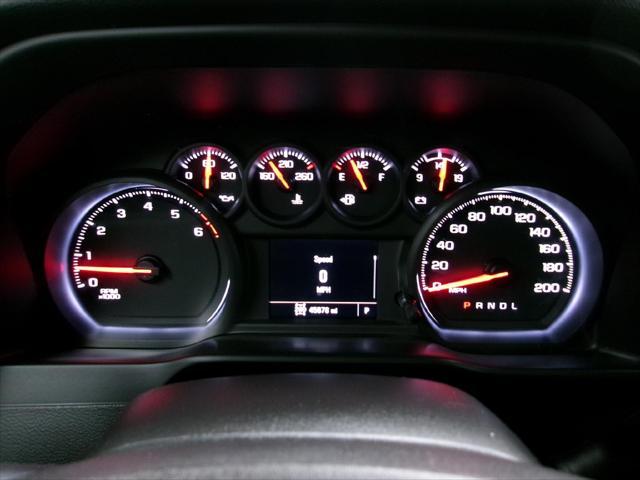 used 2020 GMC Sierra 1500 car, priced at $32,988