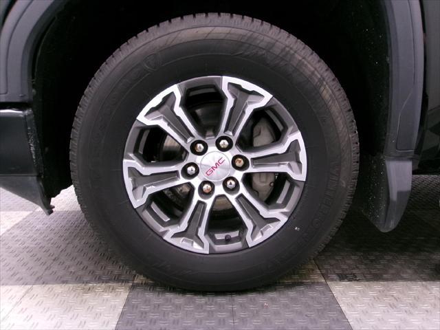 used 2020 GMC Sierra 1500 car, priced at $32,988