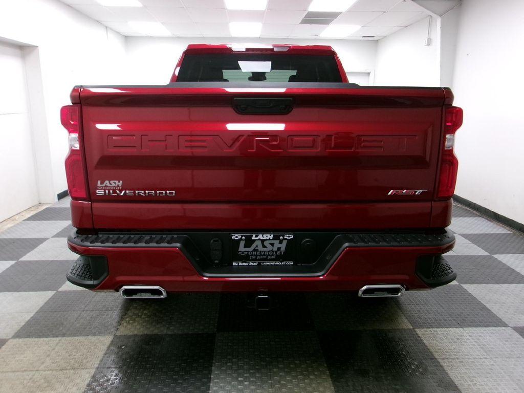 new 2026 Chevrolet Silverado 1500 car, priced at $55,470