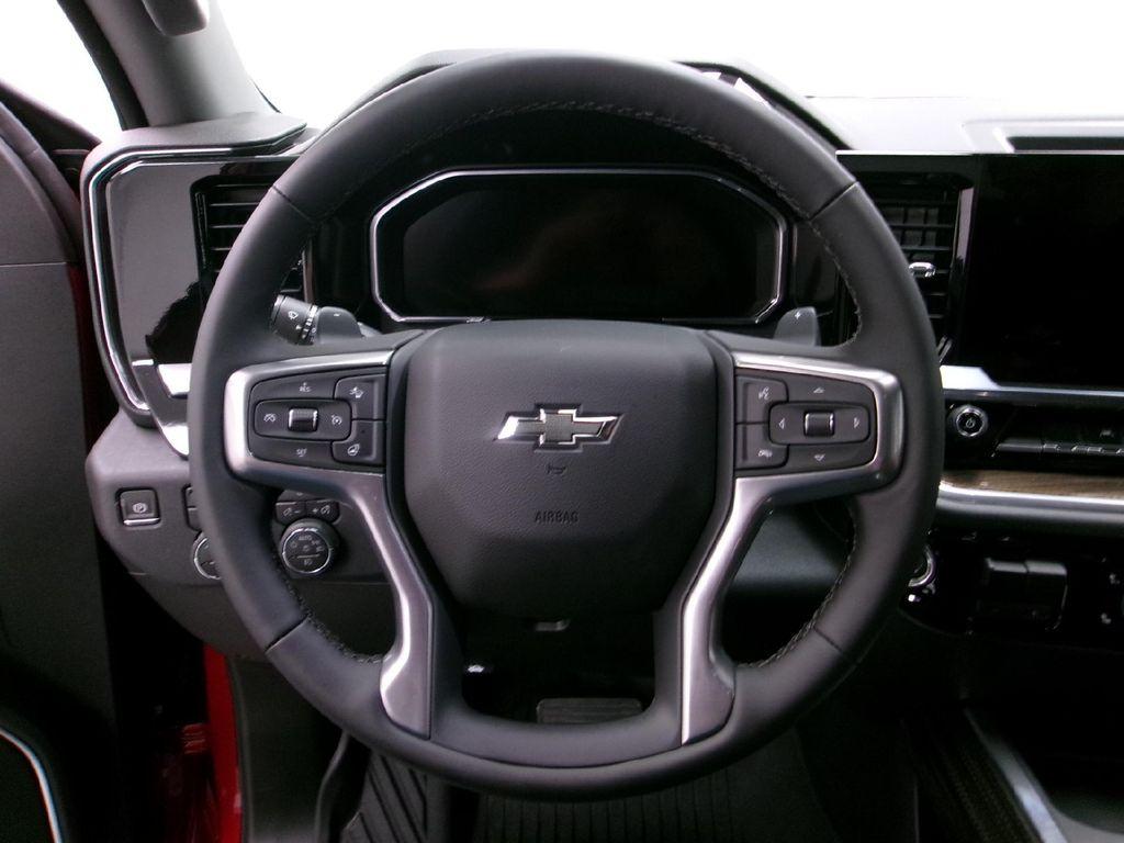 new 2026 Chevrolet Silverado 1500 car, priced at $55,470