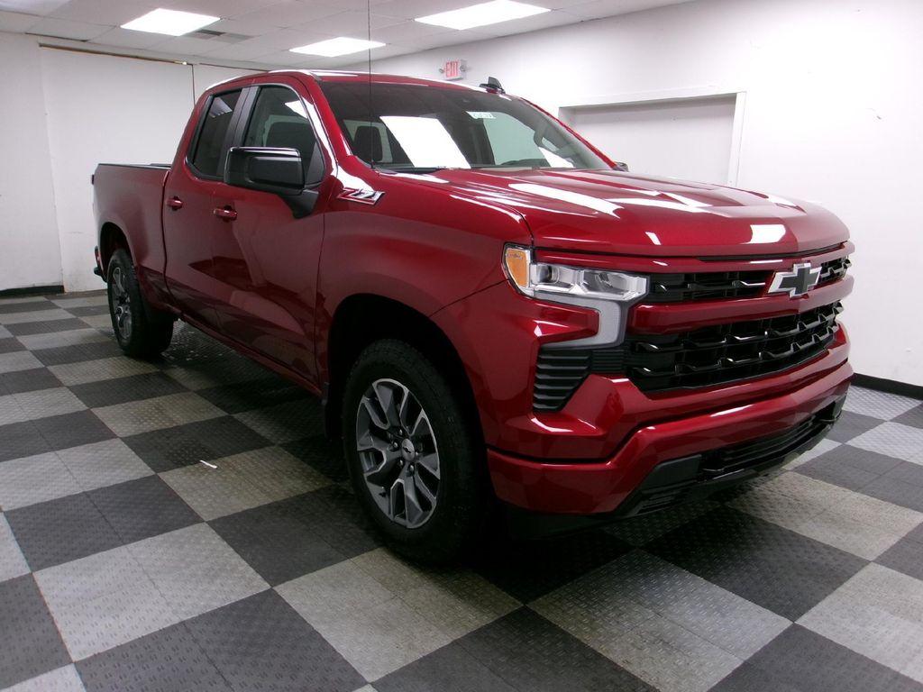 new 2026 Chevrolet Silverado 1500 car, priced at $55,470