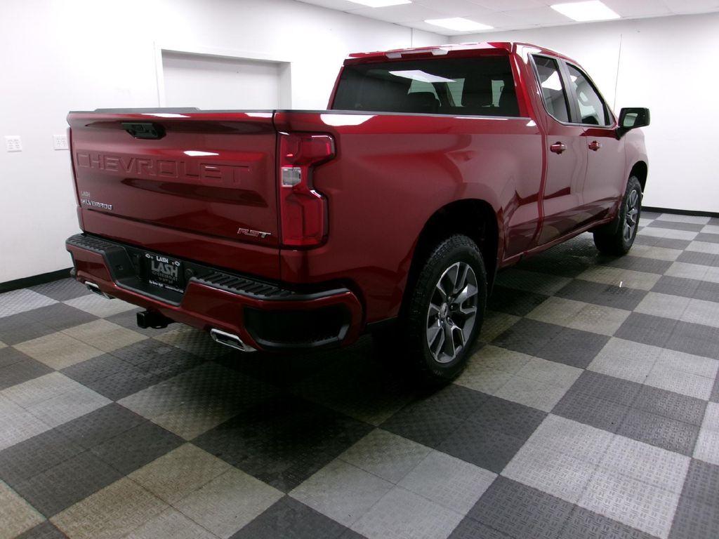 new 2026 Chevrolet Silverado 1500 car, priced at $55,470