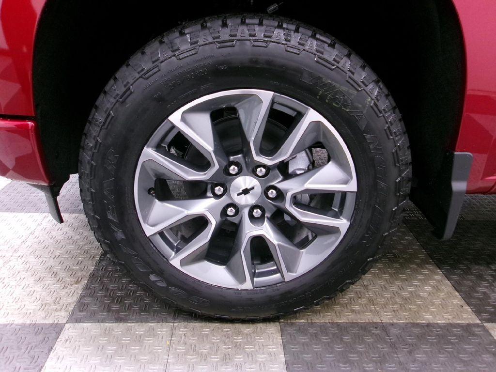 new 2026 Chevrolet Silverado 1500 car, priced at $55,470