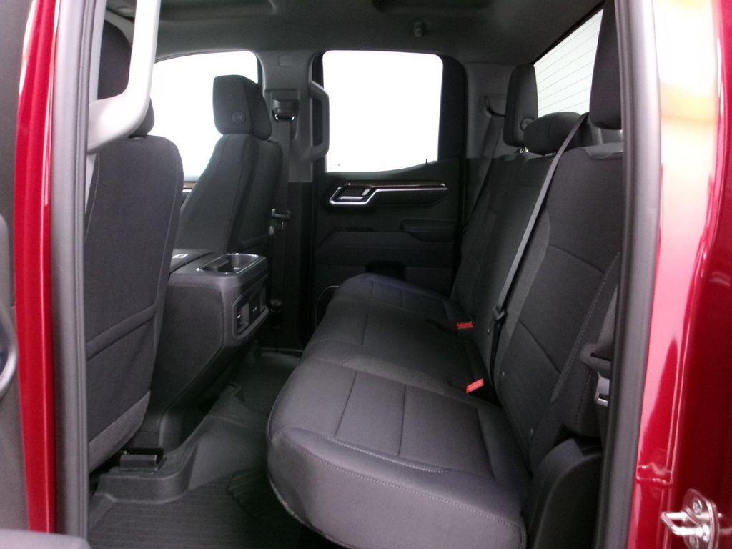 new 2026 Chevrolet Silverado 1500 car, priced at $55,470