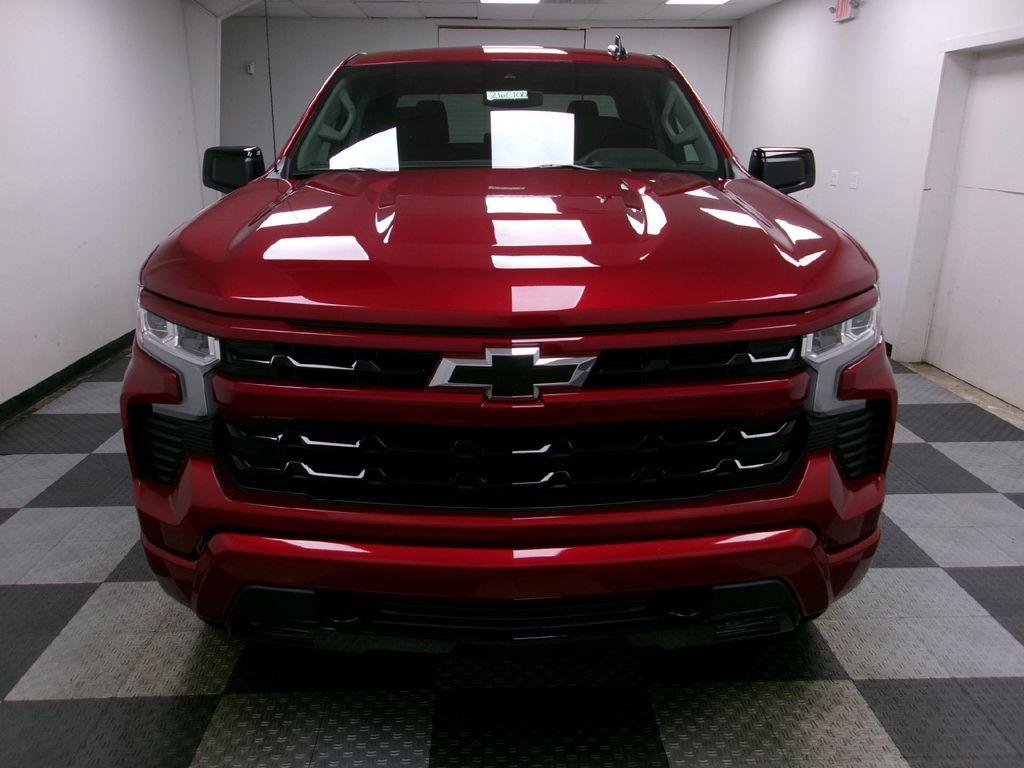 new 2026 Chevrolet Silverado 1500 car, priced at $55,470