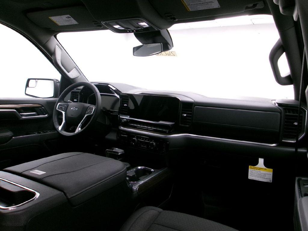 new 2026 Chevrolet Silverado 1500 car, priced at $55,470