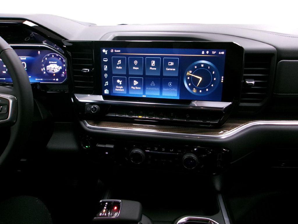new 2026 Chevrolet Silverado 1500 car, priced at $55,470