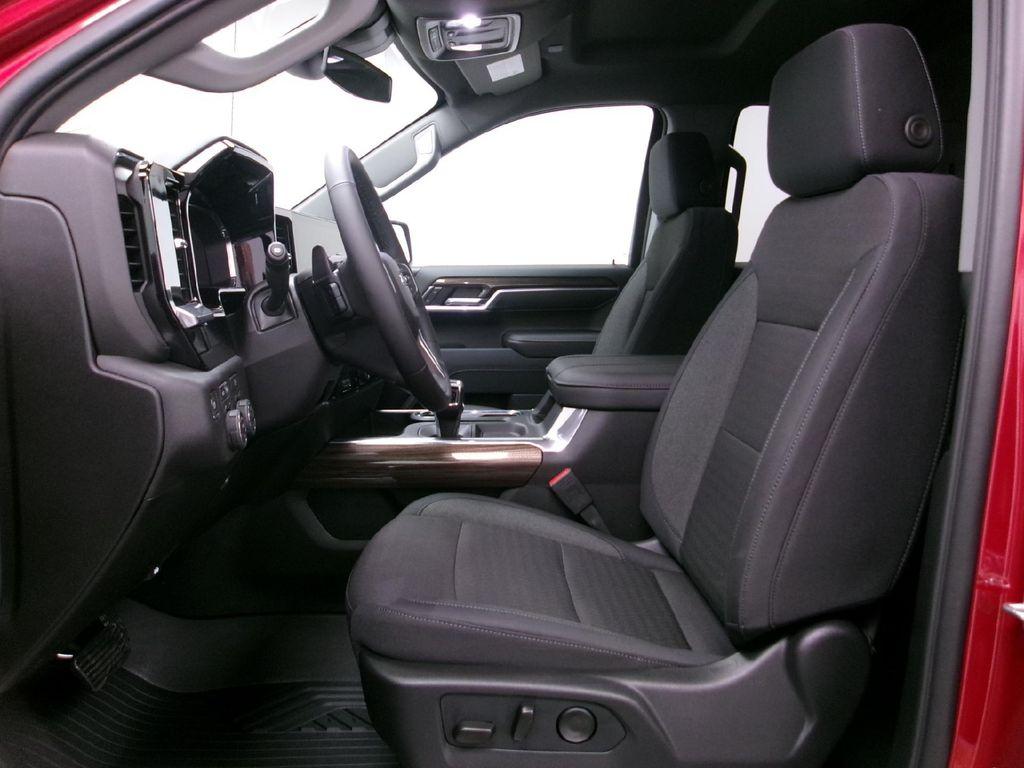 new 2026 Chevrolet Silverado 1500 car, priced at $55,470