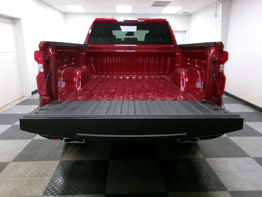new 2026 Chevrolet Silverado 1500 car, priced at $55,470