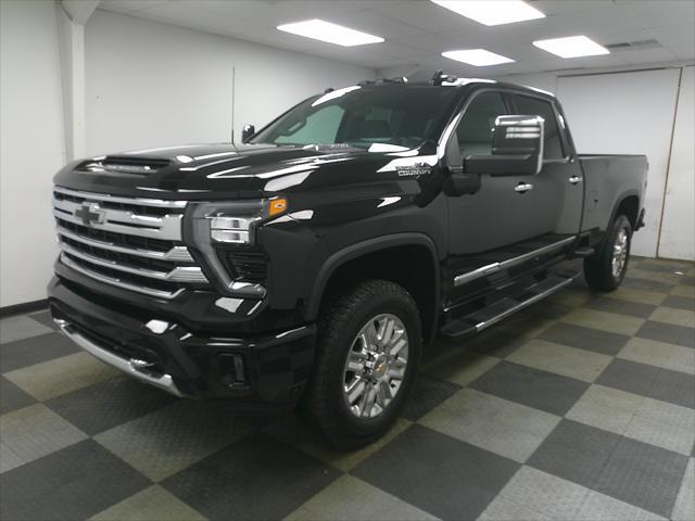 used 2025 Chevrolet Silverado 2500 car, priced at $78,988