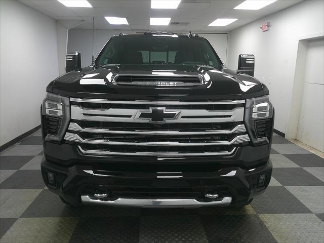 used 2025 Chevrolet Silverado 2500 car, priced at $78,988