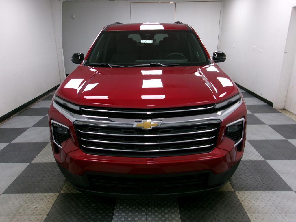 new 2026 Chevrolet Traverse car, priced at $46,840