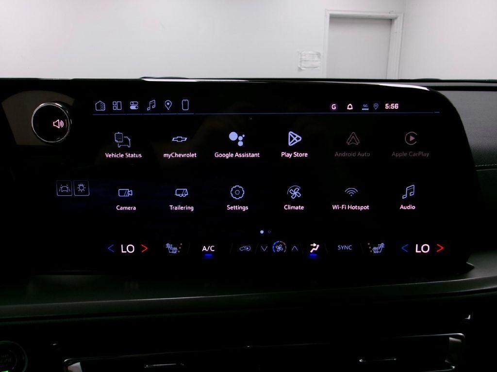 new 2026 Chevrolet Traverse car, priced at $46,840