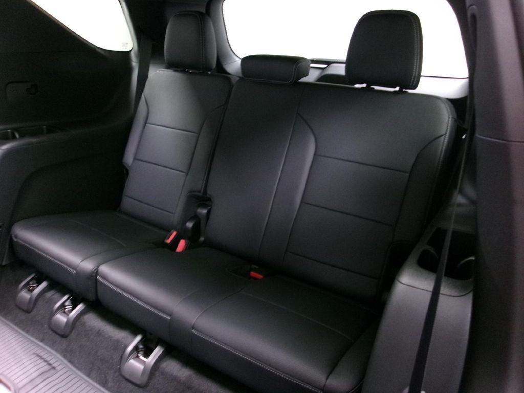 new 2026 Chevrolet Traverse car, priced at $46,840