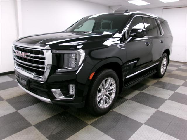 used 2021 GMC Yukon car, priced at $51,988