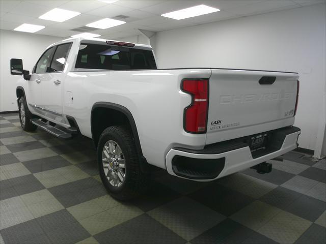 new 2025 Chevrolet Silverado 2500 car, priced at $80,920