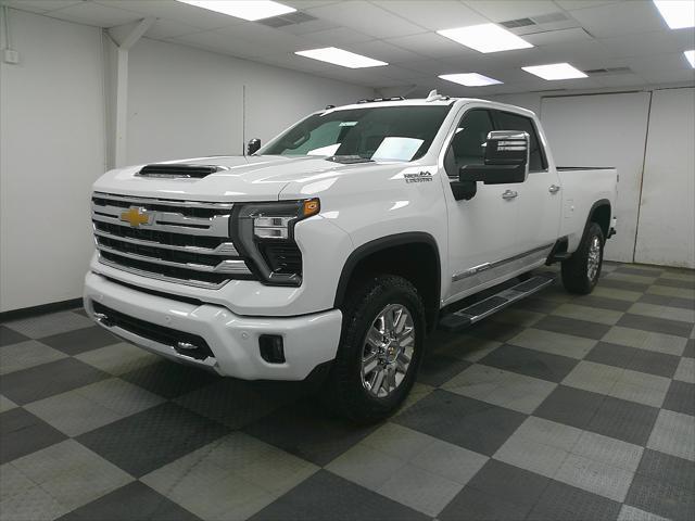 new 2025 Chevrolet Silverado 2500 car, priced at $80,920