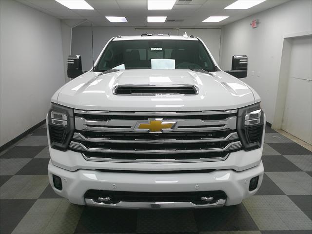 new 2025 Chevrolet Silverado 2500 car, priced at $80,920