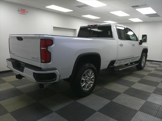 new 2025 Chevrolet Silverado 2500 car, priced at $80,920