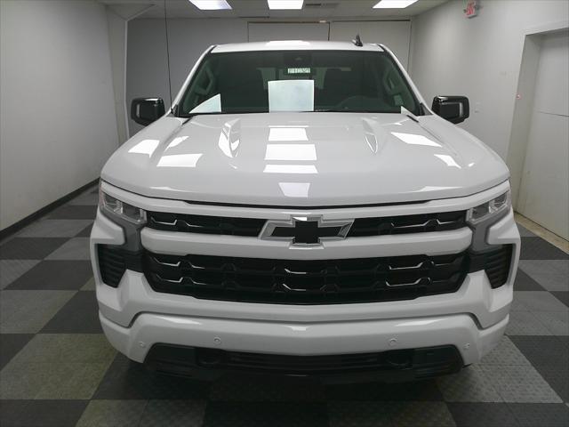 new 2024 Chevrolet Silverado 1500 car, priced at $61,690