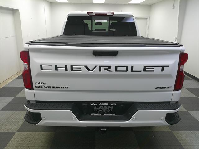 new 2024 Chevrolet Silverado 1500 car, priced at $61,690