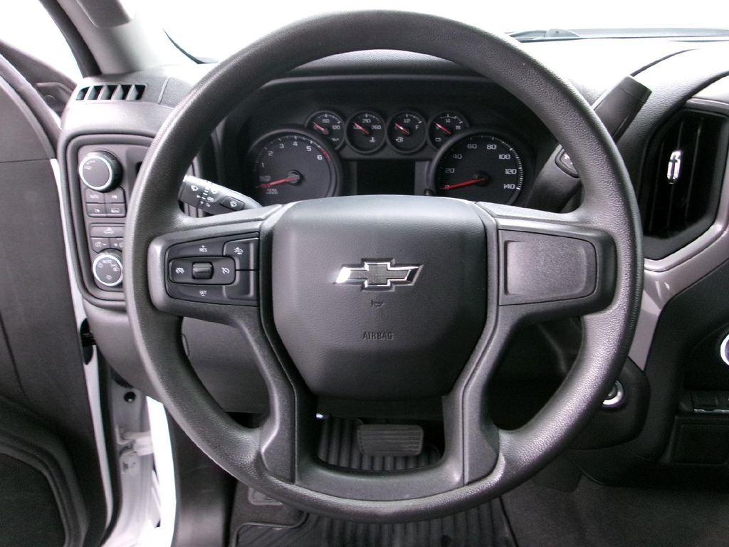 used 2023 Chevrolet Silverado 1500 car, priced at $31,988
