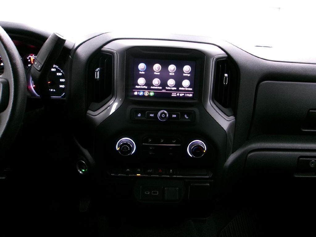 used 2023 Chevrolet Silverado 1500 car, priced at $31,988
