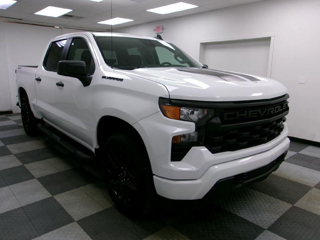 used 2023 Chevrolet Silverado 1500 car, priced at $31,988