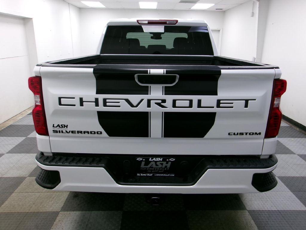 used 2023 Chevrolet Silverado 1500 car, priced at $31,988
