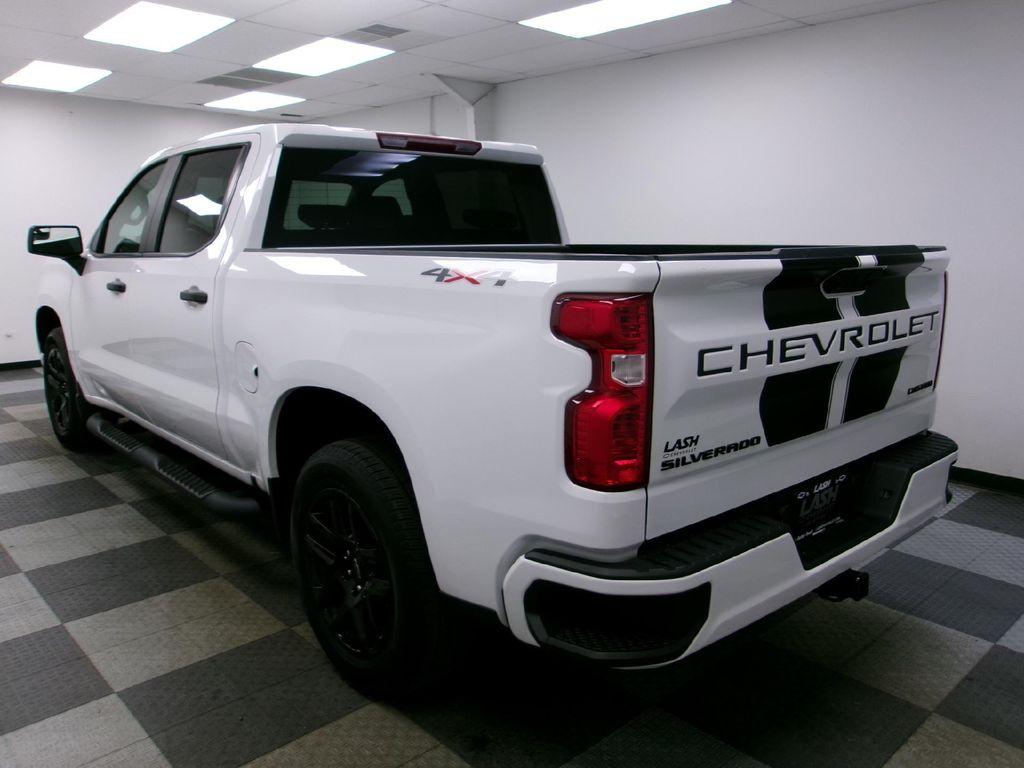 used 2023 Chevrolet Silverado 1500 car, priced at $31,988