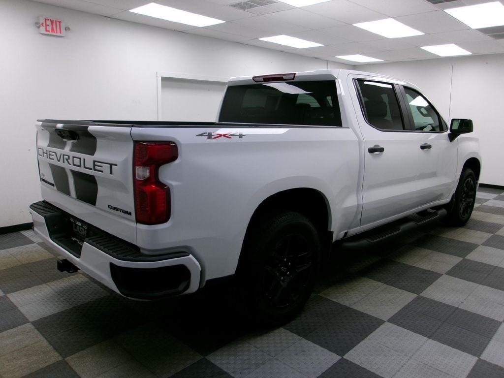 used 2023 Chevrolet Silverado 1500 car, priced at $31,988