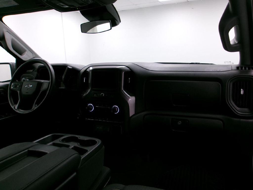 used 2023 Chevrolet Silverado 1500 car, priced at $31,988
