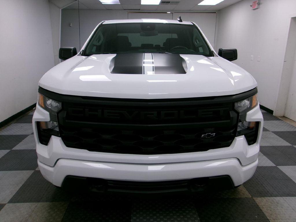 used 2023 Chevrolet Silverado 1500 car, priced at $31,988