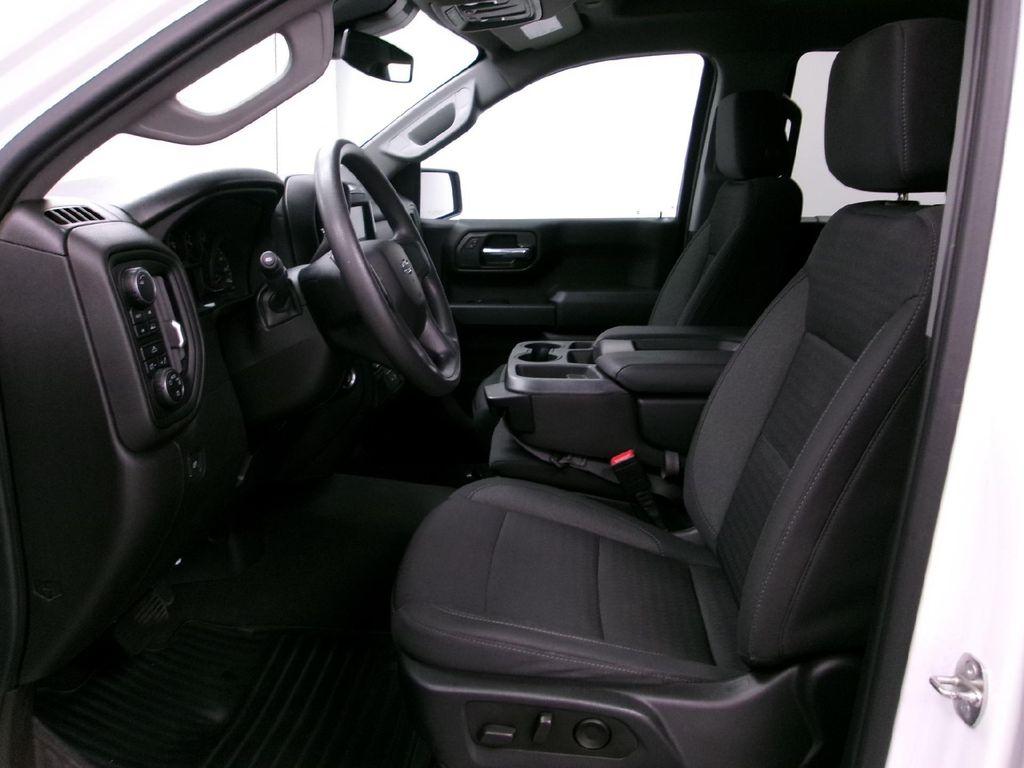 used 2023 Chevrolet Silverado 1500 car, priced at $31,988