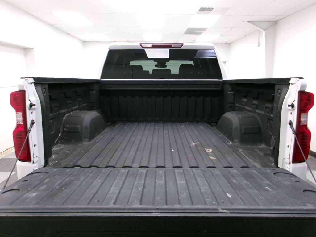 used 2023 Chevrolet Silverado 1500 car, priced at $31,988