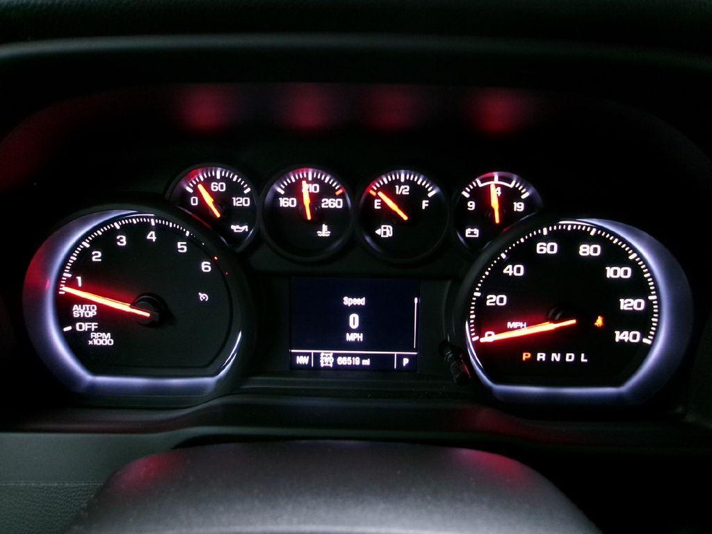 used 2023 Chevrolet Silverado 1500 car, priced at $31,988