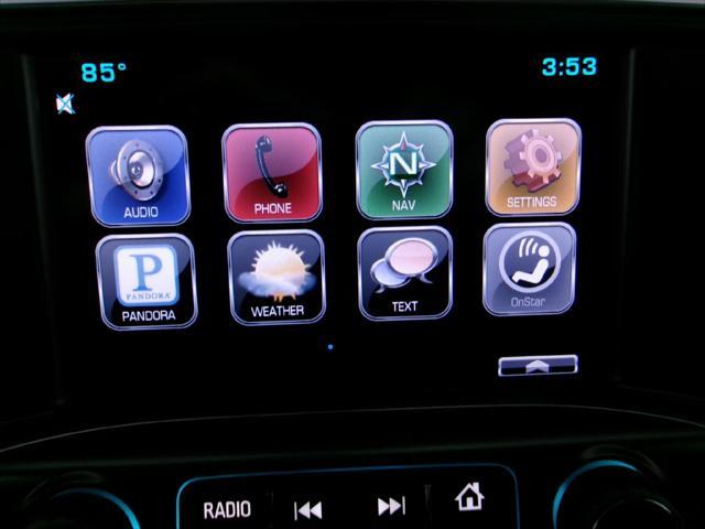 used 2015 Chevrolet Silverado 1500 car, priced at $14,988