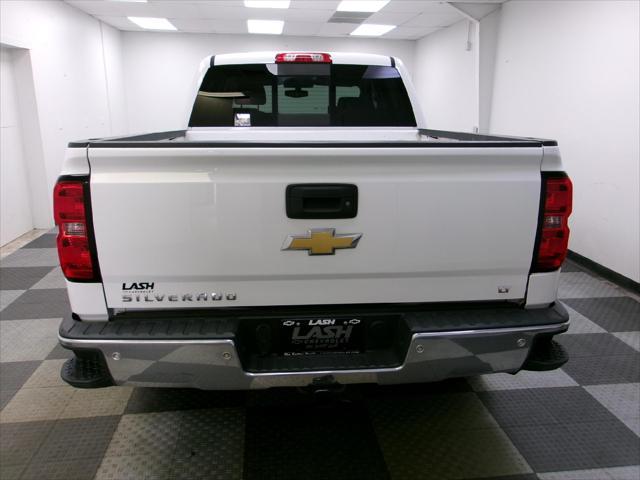 used 2015 Chevrolet Silverado 1500 car, priced at $14,988