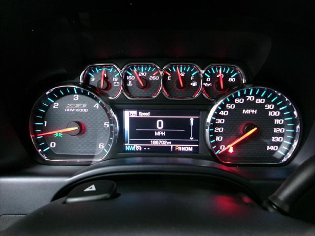 used 2015 Chevrolet Silverado 1500 car, priced at $14,988