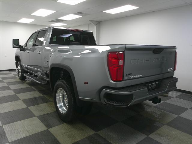 new 2025 Chevrolet Silverado 3500 car, priced at $83,975