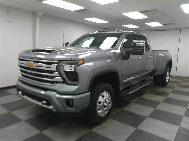 new 2025 Chevrolet Silverado 3500 car, priced at $87,975