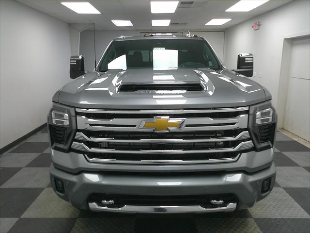 new 2025 Chevrolet Silverado 3500 car, priced at $83,975