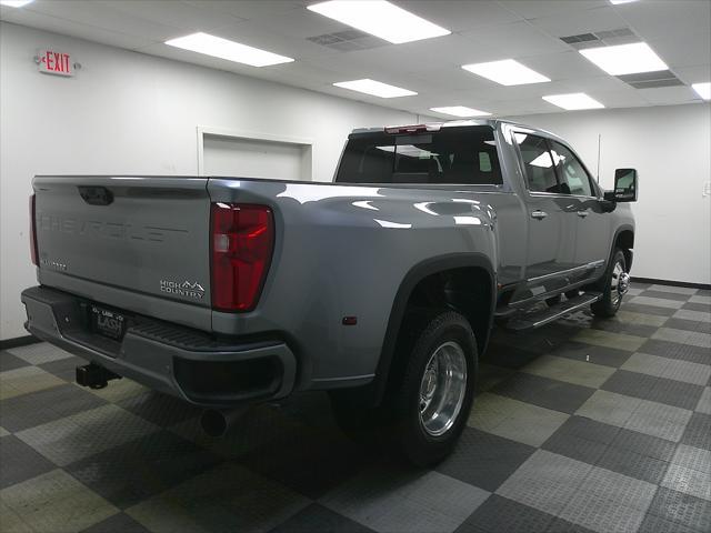 new 2025 Chevrolet Silverado 3500 car, priced at $83,975